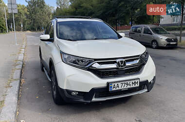 Внедорожник / Кроссовер Honda CR-V 2016 в 