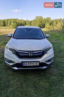 Внедорожник / Кроссовер Honda CR-V 2015 в Александровке