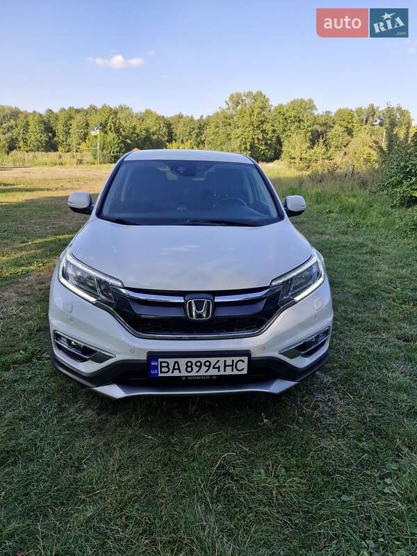 Honda CR-V 2015