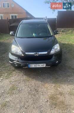 Позашляховик / Кросовер Honda CR-V 2008 в Карлівці