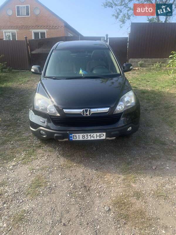 Honda CR-V 2008