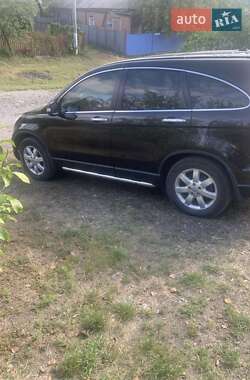 Внедорожник / Кроссовер Honda CR-V 2008 в 