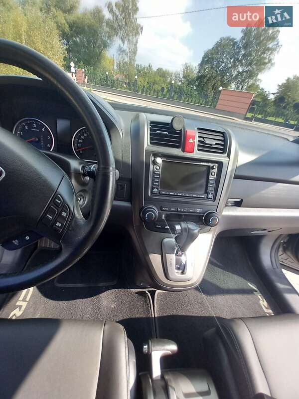 Внедорожник / Кроссовер Honda CR-V 2010 в Дрогобыче