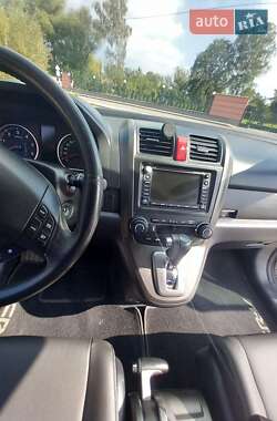 Внедорожник / Кроссовер Honda CR-V 2010 в 
