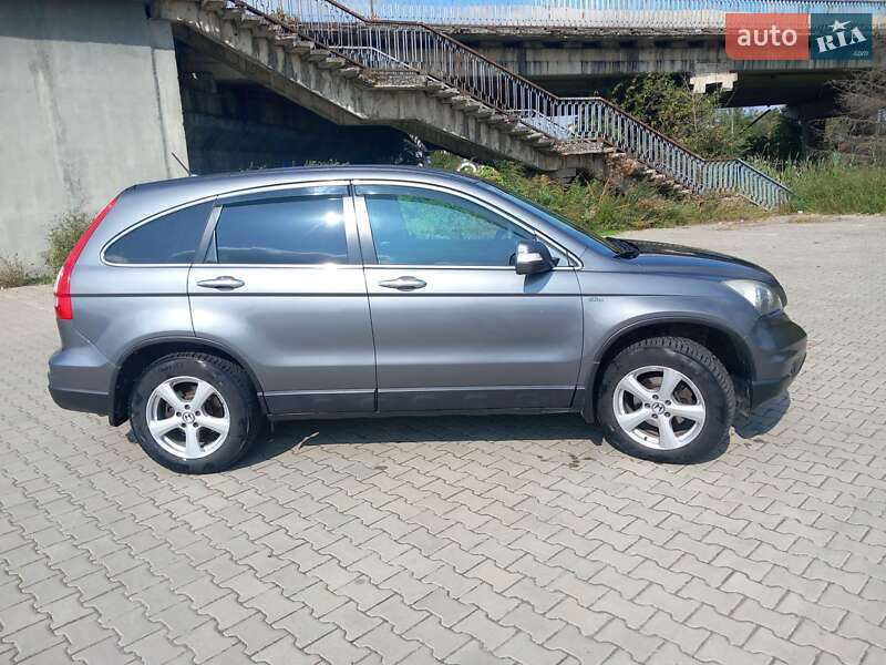 Внедорожник / Кроссовер Honda CR-V 2010 в Дрогобыче