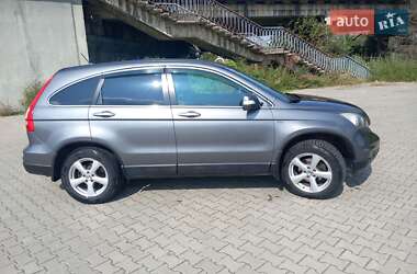 Внедорожник / Кроссовер Honda CR-V 2010 в 