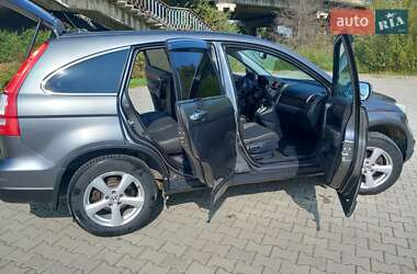 Внедорожник / Кроссовер Honda CR-V 2010 в 