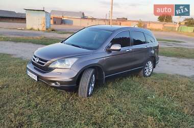 Позашляховик / Кросовер Honda CR-V 2011 в Іллінцях