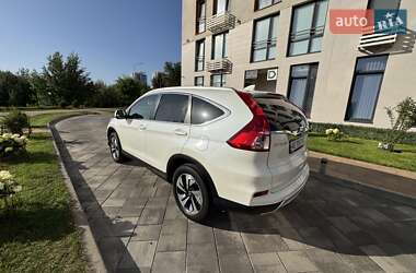 Внедорожник / Кроссовер Honda CR-V 2015 в 