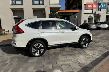 Внедорожник / Кроссовер Honda CR-V 2015 в 