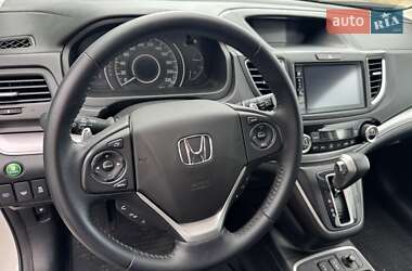 Внедорожник / Кроссовер Honda CR-V 2015 в 