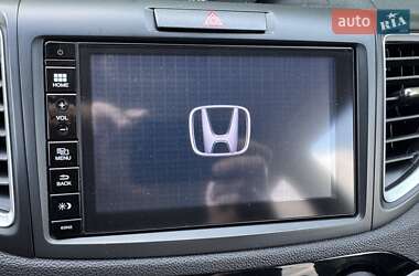 Внедорожник / Кроссовер Honda CR-V 2015 в 