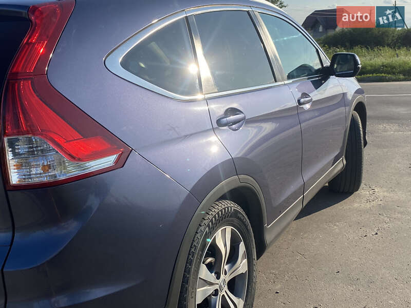Внедорожник / Кроссовер Honda CR-V 2013 в Ковеле