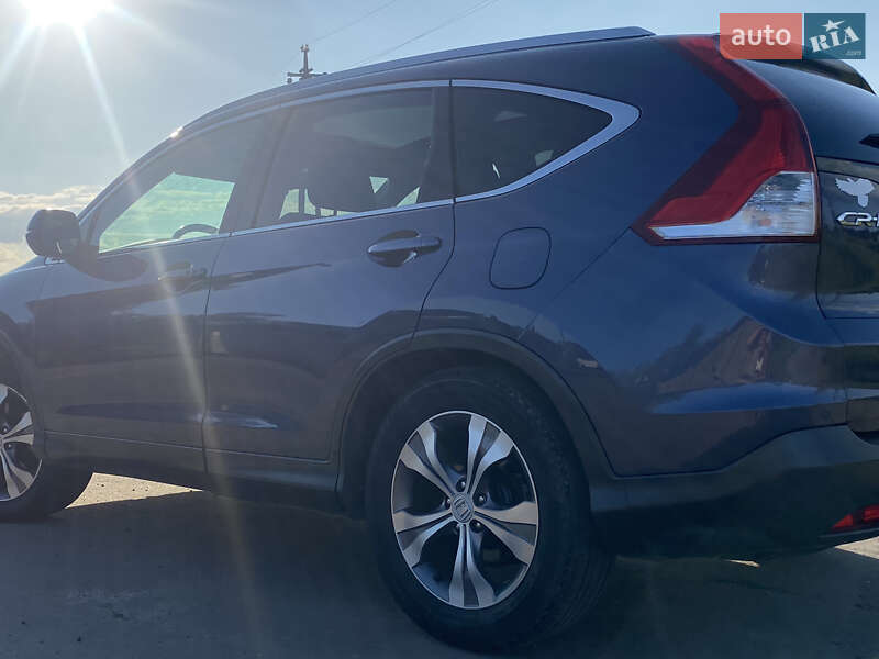 Внедорожник / Кроссовер Honda CR-V 2013 в Ковеле