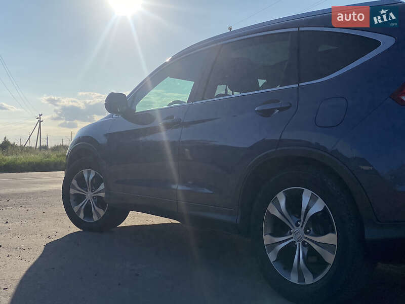 Внедорожник / Кроссовер Honda CR-V 2013 в Ковеле