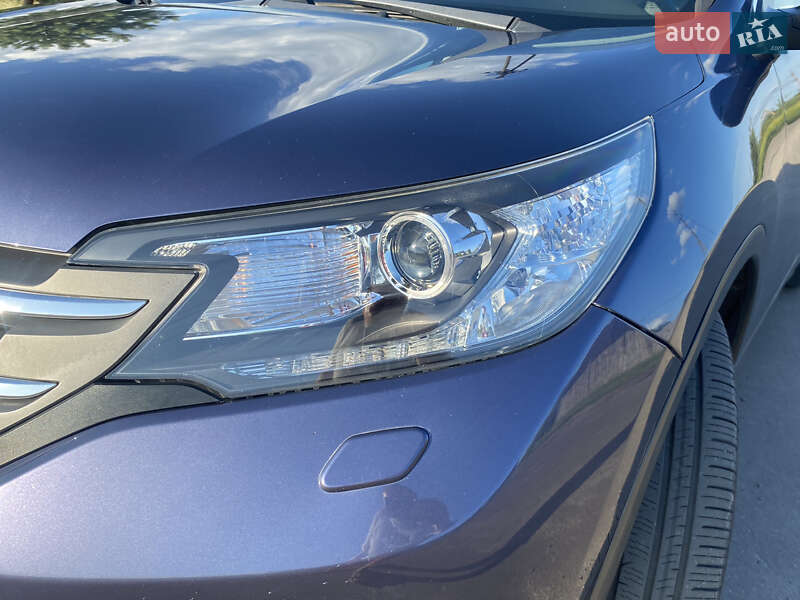 Внедорожник / Кроссовер Honda CR-V 2013 в Ковеле