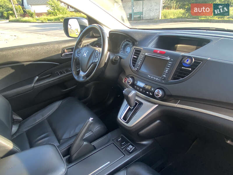 Внедорожник / Кроссовер Honda CR-V 2013 в Ковеле