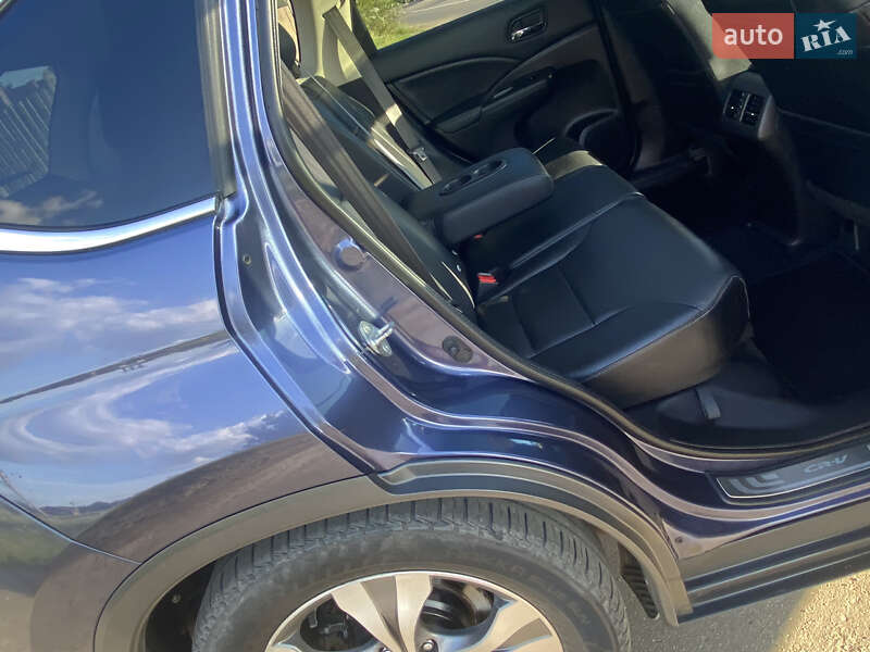 Внедорожник / Кроссовер Honda CR-V 2013 в Ковеле