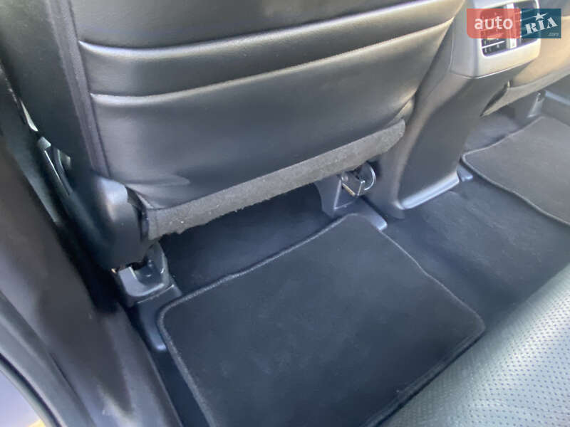 Внедорожник / Кроссовер Honda CR-V 2013 в Ковеле