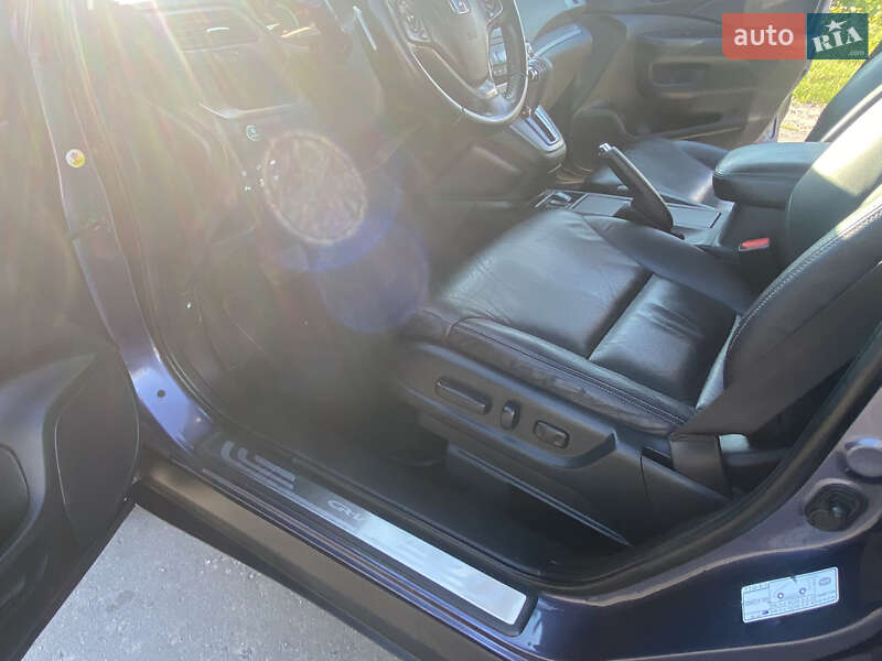 Внедорожник / Кроссовер Honda CR-V 2013 в Ковеле