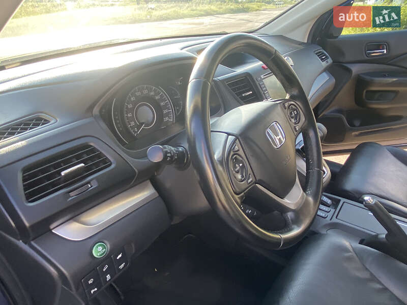 Внедорожник / Кроссовер Honda CR-V 2013 в Ковеле