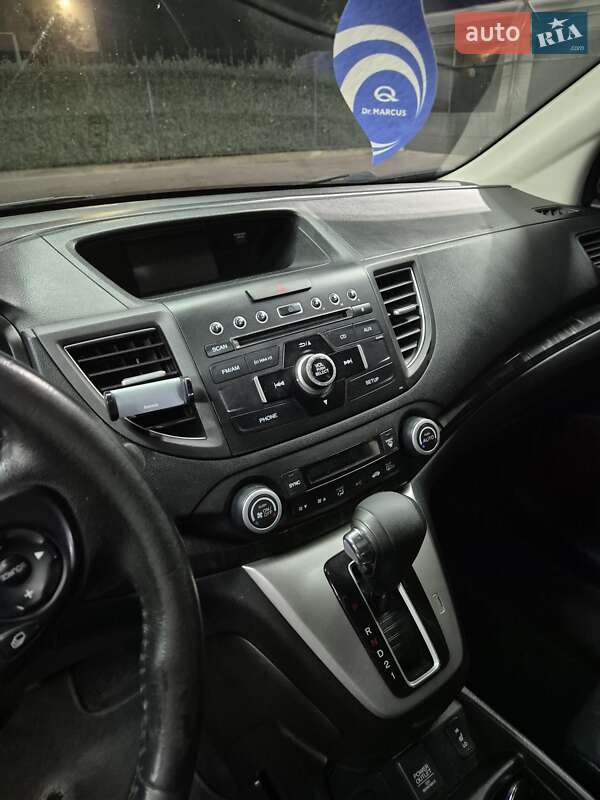 Позашляховик / Кросовер Honda CR-V 2014 в Києві