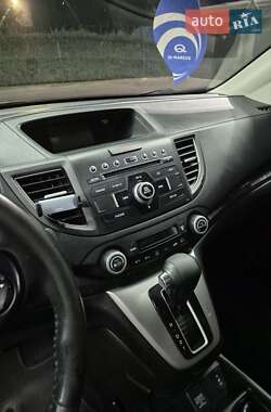 Внедорожник / Кроссовер Honda CR-V 2014 в 