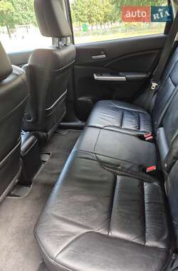 Внедорожник / Кроссовер Honda CR-V 2014 в 