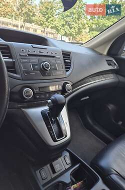 Внедорожник / Кроссовер Honda CR-V 2014 в 