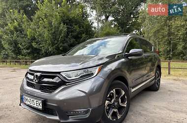 Внедорожник / Кроссовер Honda CR-V 2018 в 