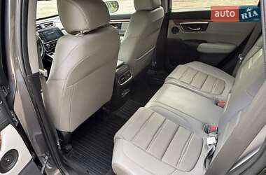 Внедорожник / Кроссовер Honda CR-V 2018 в 
