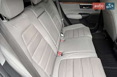 Внедорожник / Кроссовер Honda CR-V 2018 в 