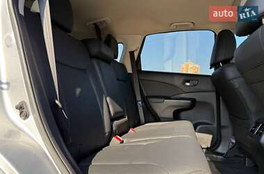 Внедорожник / Кроссовер Honda CR-V 2016 в 