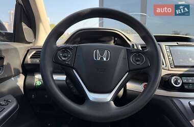 Внедорожник / Кроссовер Honda CR-V 2016 в 