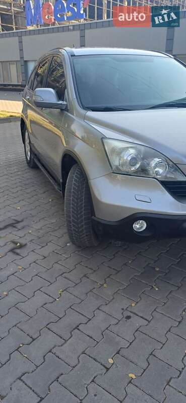 Внедорожник / Кроссовер Honda CR-V 2007 в Черновцах