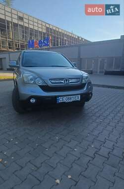 Внедорожник / Кроссовер Honda CR-V 2007 в Черновцах