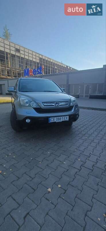 Honda CR-V 2007