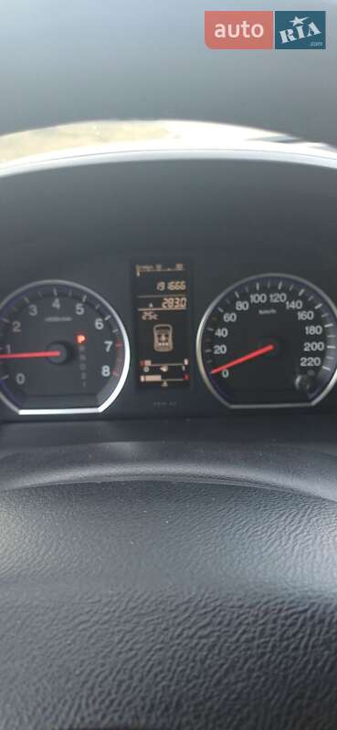 Внедорожник / Кроссовер Honda CR-V 2007 в Черновцах