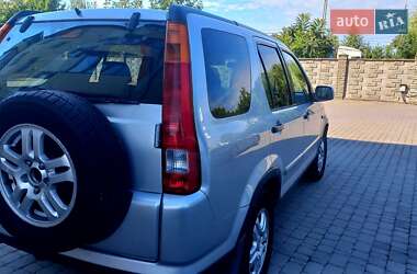 Внедорожник / Кроссовер Honda CR-V 2002 в 
