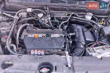 Внедорожник / Кроссовер Honda CR-V 2002 в 