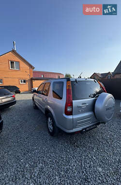 Внедорожник / Кроссовер Honda CR-V 2002 в 
