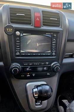 Внедорожник / Кроссовер Honda CR-V 2010 в 