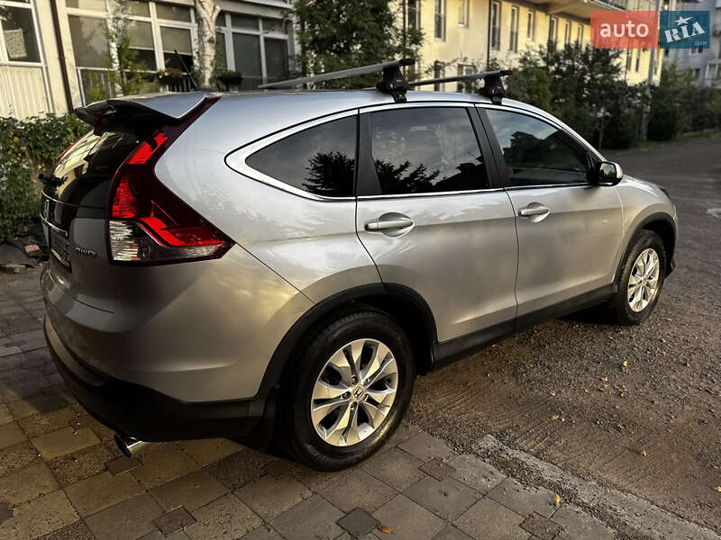 Внедорожник / Кроссовер Honda CR-V 2013 в Львове