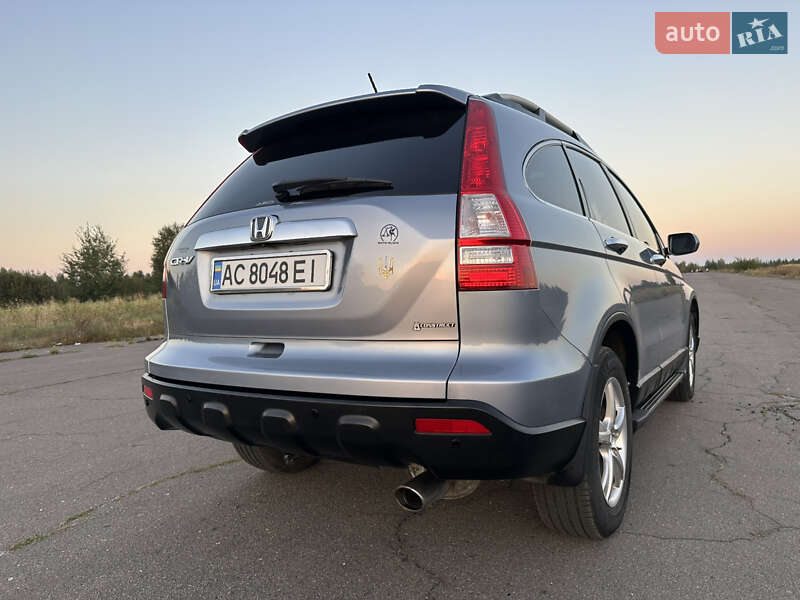 Внедорожник / Кроссовер Honda CR-V 2008 в Любешове