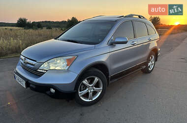 Внедорожник / Кроссовер Honda CR-V 2008 в Любешове