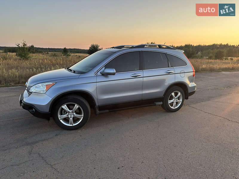 Внедорожник / Кроссовер Honda CR-V 2008 в Любешове