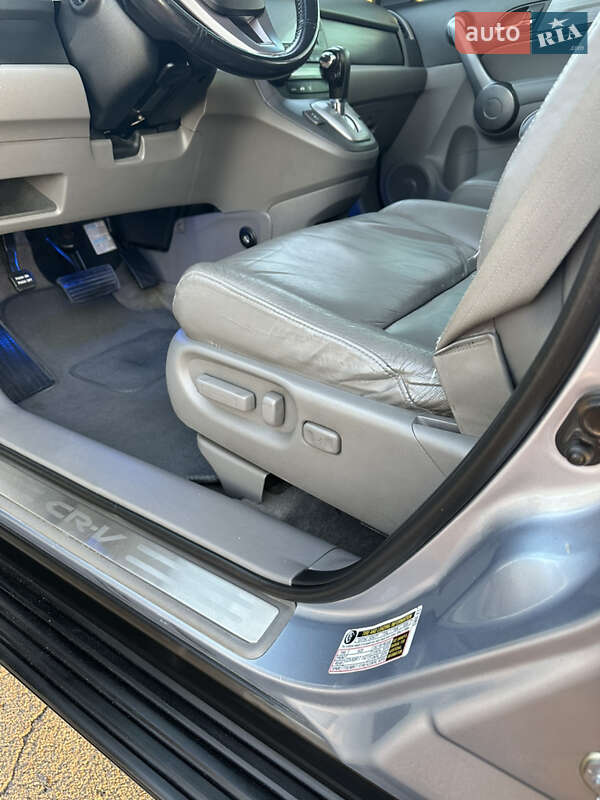 Внедорожник / Кроссовер Honda CR-V 2008 в Любешове