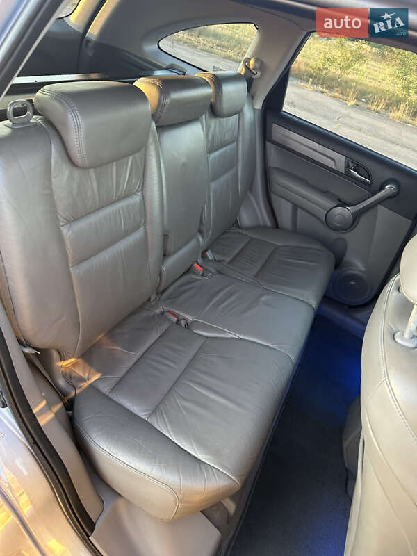 Внедорожник / Кроссовер Honda CR-V 2008 в Любешове