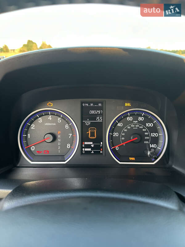 Внедорожник / Кроссовер Honda CR-V 2008 в Любешове