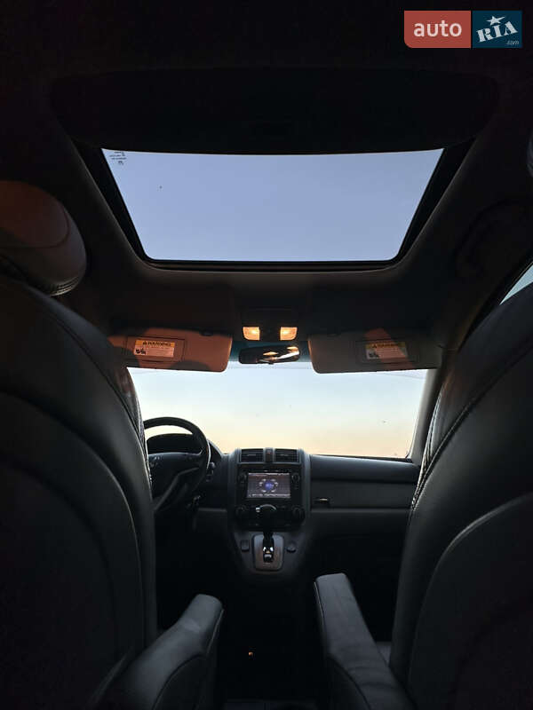 Внедорожник / Кроссовер Honda CR-V 2008 в Любешове